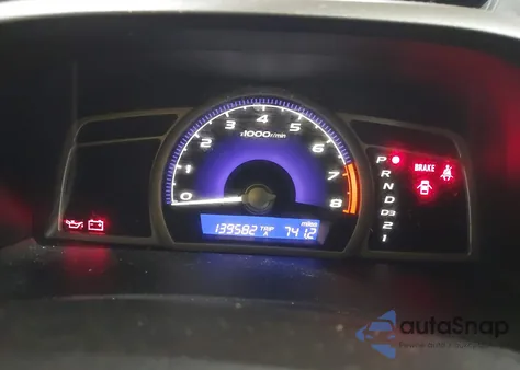 2010 Honda Civic Lx-S from USA, damaged, VIN 2HGFA1F64AH315813